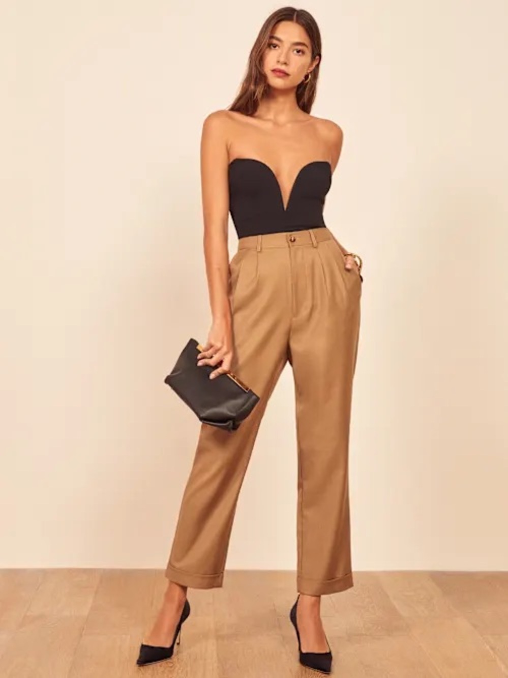 Reformation Remy Top - Picture 2 of 6
